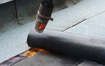 Aston Tirrold asphalt roofing replacement