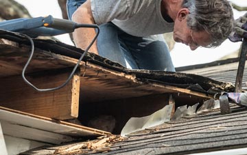 common causes of Aston Tirrold fascia damage