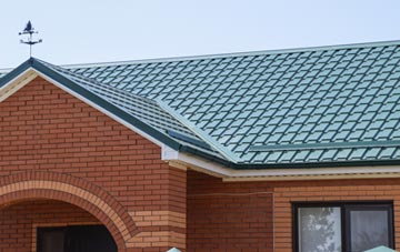 classic Aston Tirrold metal roof design