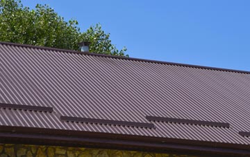 typical Aston Tirrold corrugated roof uses