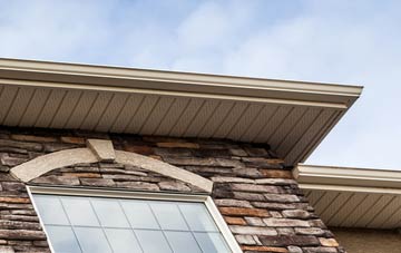 Aston Tirrold diy soffit installation