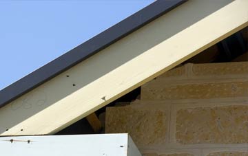 Aston Tirrold fascia repairs