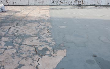 Aston Tirrold fibreglass roof repair costs