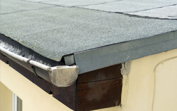 Aston Tirrold flat garage roofing repairs