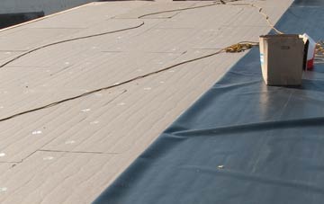 disadvantages of Aston Tirrold flat roof insulation