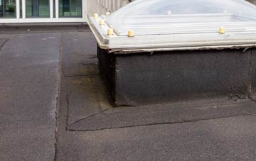 disadvantages of Aston Tirrold flat roofs