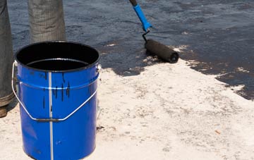 find Aston Tirrold flat roof waterproofing companies