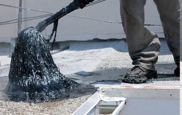 Aston Tirrold flat roof waterproofing costs