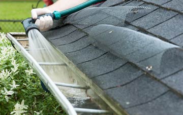Aston Tirrold gutter cleaning costs