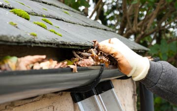 gutter cleaning Aston Tirrold, Oxfordshire