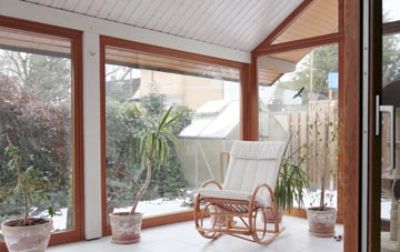 Aston Tirrold hardwood conservatory roofing repairs