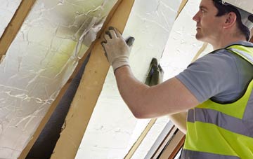Aston Tirrold loft insulation
