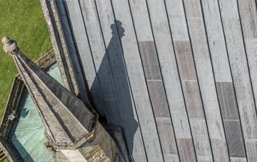 Aston Tirrold lead roof considerations