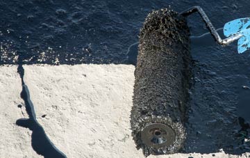Aston Tirrold liquid sealant waterproofing