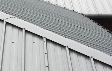 disadvantages of Aston Tirrold metal roofing