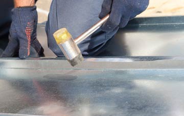 Aston Tirrold metal roofing costs
