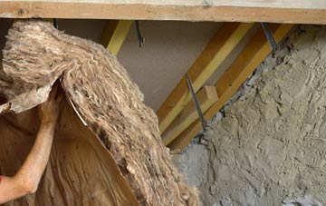 Aston Tirrold pitched roof insulation costs