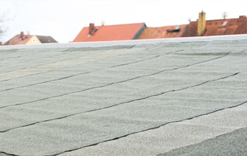 Aston Tirrold flat roof replacement