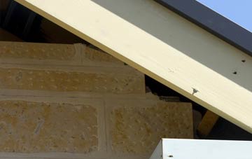 soffit repair Aston Tirrold