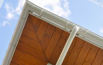 Aston Tirrold soffit types