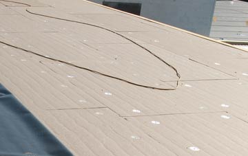 Aston Tirrold tapered insulation advantages