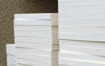 Aston Tirrold tapered roof insulation costs