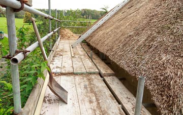 advantages of Aston Tirrold thatch roofing