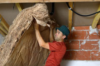 Aston Tirrold flat roofing insulation