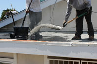 Aston Tirrold flat roofing repair