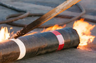 free Aston Tirrold flat roofing repair quotes