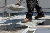 find rated Aston Tirrold flat roofing replacement companies