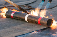 Aston Tirrold flat roof sealing