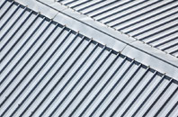 Aston Tirrold metal roofing
