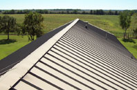 Aston Tirrold metal roof quotes