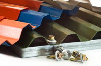 Aston Tirrold plastic roofing