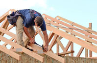 Aston Tirrold roof trusses